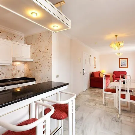 Casablanca Apartment