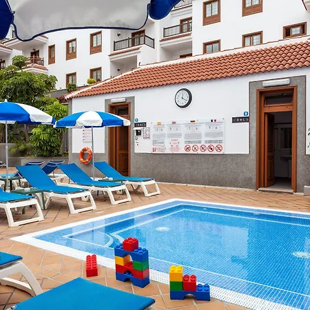 Apartment Casablanca Puerto de la Cruz (Tenerife)