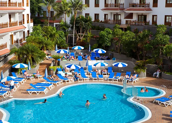 Casablanca Daire Puerto de la Cruz (Tenerife)