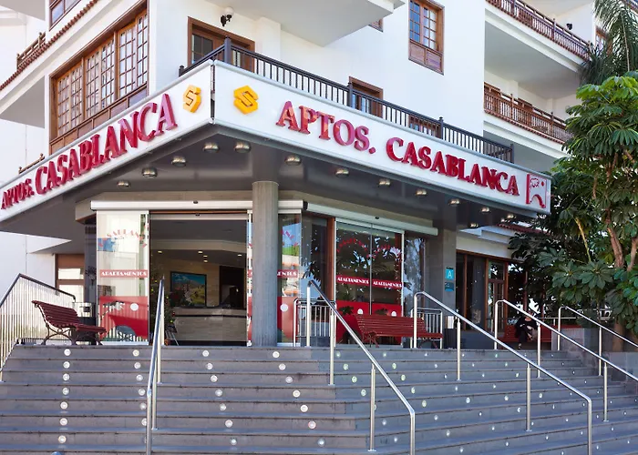Διαμέρισμα Casablanca