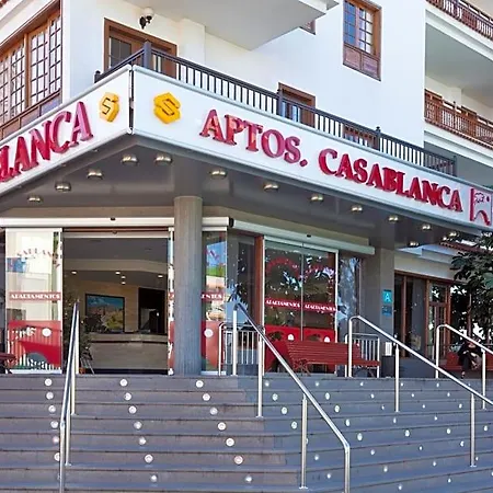 Casablanca Puerto de la Cruz (Tenerife)