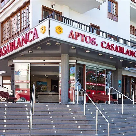 Casablanca Διαμέρισμα Πουέρτο Ντε Λα Κρουζ