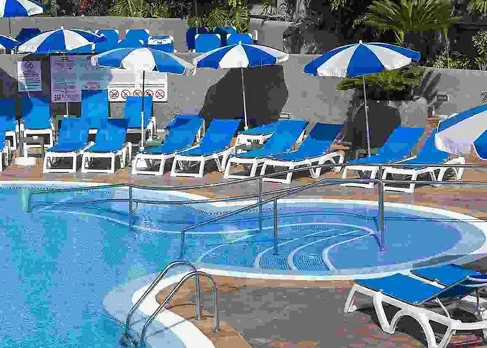 Appartement Casablanca Puerto de la Cruz (Tenerife)