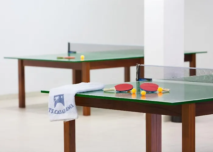 Casablanca Puerto de la Cruz (Tenerife)