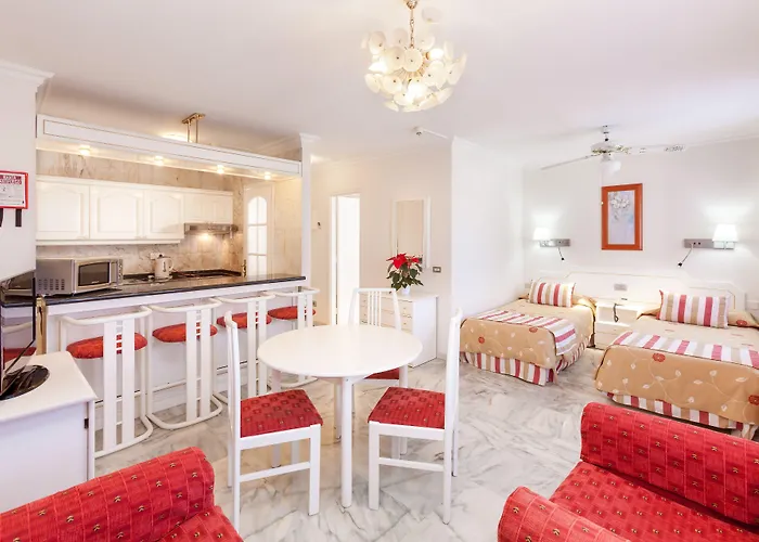 Casablanca Apartman *