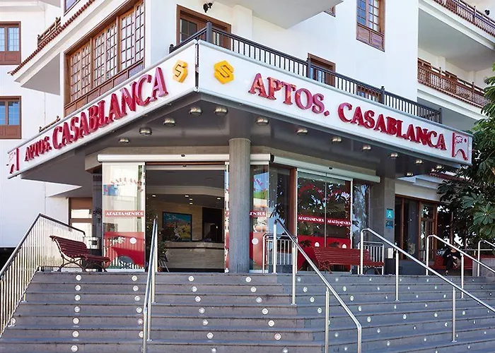 Casablanca Apartman Puerto de la Cruz
